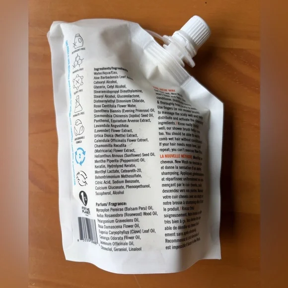 Hairstory New Wash- Original - Picture 3 of 11